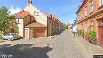 Bostadsrätter till salu i Lund - Bild från Google Street View