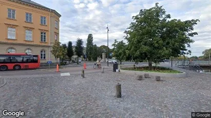 Bostadsrätter till salu i Karlstad - Bild från Google Street View