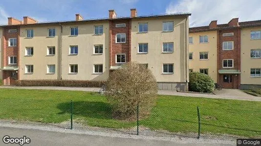 Bostadsrätter till salu i Stenungsund - Bild från Google Street View