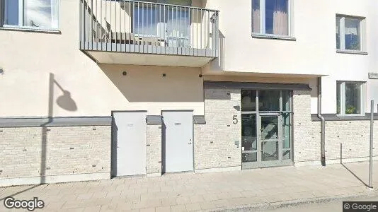 Bostadsrätter till salu i Österåker - Bild från Google Street View