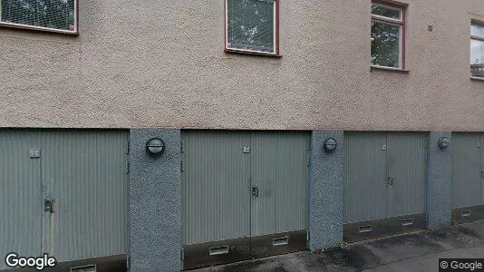 Bostadsrätter till salu i Lidingö - Bild från Google Street View