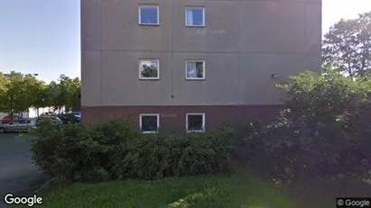 Bostadsrätter till salu i Nacka - Bild från Google Street View