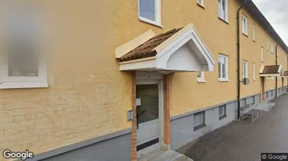 Bostadsrätter till salu i Sandviken - Bild från Google Street View