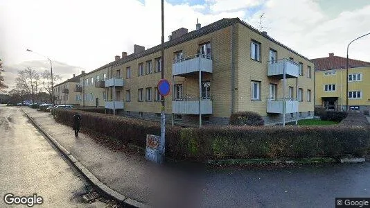 Bostadsrätter till salu i Eskilstuna - Bild från Google Street View