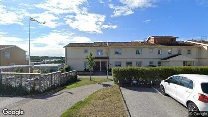 Bostadsrätter till salu i Strömstad - Bild från Google Street View