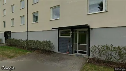 Bostadsrätter till salu i Skellefteå - Bild från Google Street View