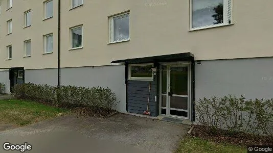 Bostadsrätter till salu i Skellefteå - Bild från Google Street View