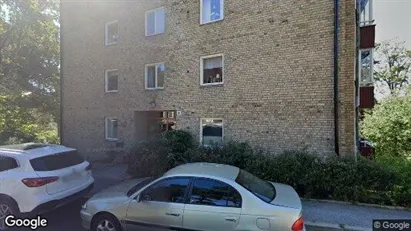 Bostadsrätter till salu i Solna - Bild från Google Street View