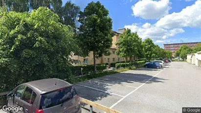 Bostadsrätter till salu i Salem - Bild från Google Street View