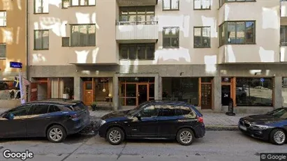 Bostadsrätter till salu i Östermalm - Bild från Google Street View