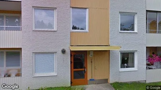 Bostadsrätter till salu i Skellefteå - Bild från Google Street View