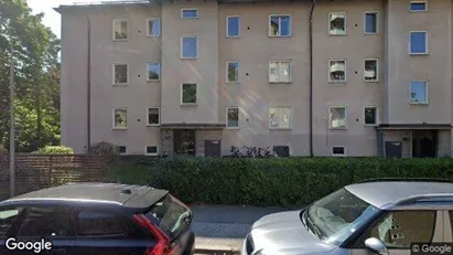 Bostadsrätter till salu i Söderort - Bild från Google Street View