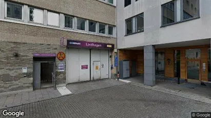 Lägenheter till salu i Kungsholmen - Bild från Google Street View