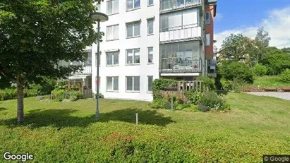 Bostadsrätter till salu i Uppsala - Bild från Google Street View