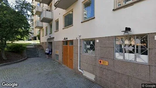Bostadsrätter till salu i Gärdet/Djurgården - Bild från Google Street View