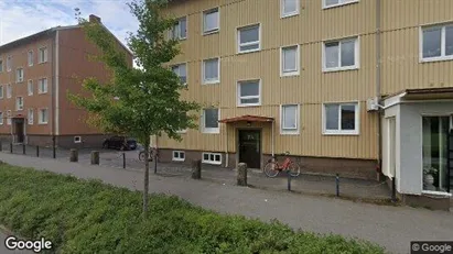 Bostadsrätter till salu i Motala - Bild från Google Street View