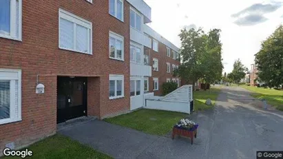 Bostadsrätter till salu i Östersund - Bild från Google Street View