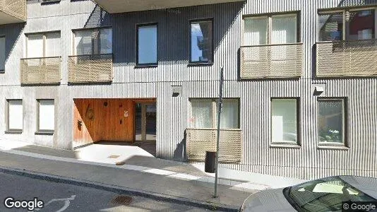 Bostadsrätter till salu i Botkyrka - Bild från Google Street View