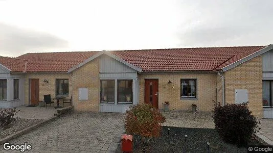 Bostadsrätter till salu i Höör - Bild från Google Street View