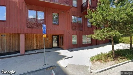 Bostadsrätter till salu i Botkyrka - Bild från Google Street View