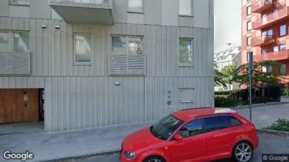 Bostadsrätter till salu i Botkyrka - Bild från Google Street View