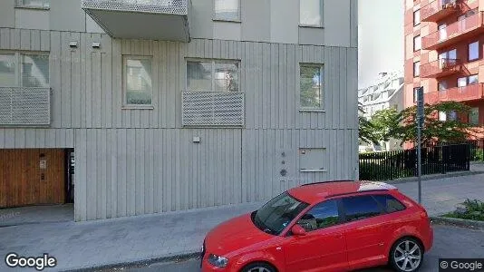 Bostadsrätter till salu i Botkyrka - Bild från Google Street View