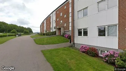 Bostadsrätter till salu i Stenungsund - Bild från Google Street View