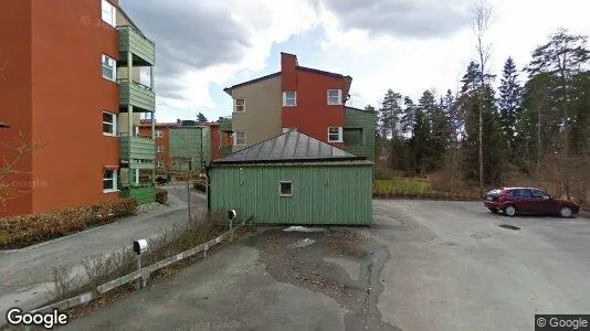 Bostadsrätter till salu i Vallentuna - Bild från Google Street View