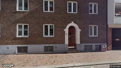 Bostadsrätter till salu i Helsingborg - Bild från Google Street View