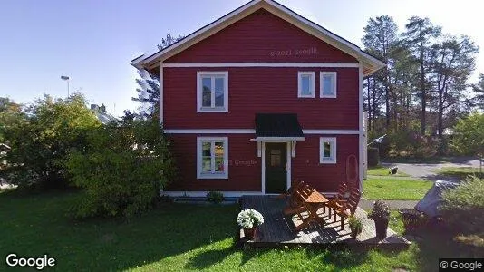 Bostadsrätter till salu i Luleå - Bild från Google Street View