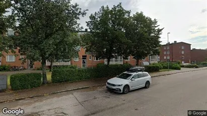 Bostadsrätter till salu i Enköping - Bild från Google Street View