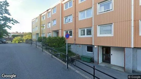 Bostadsrätter till salu i Strömstad - Bild från Google Street View