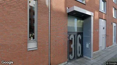 Bostadsrätter till salu i Malmö Centrum - Bild från Google Street View