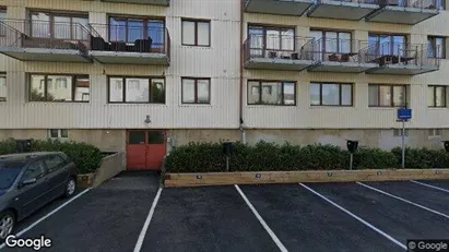 Bostadsrätter till salu i Johanneberg - Bild från Google Street View