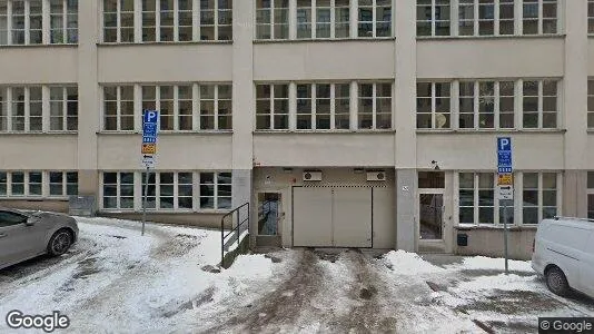 Bostadsrätter till salu i Kungsholmen - Bild från Google Street View