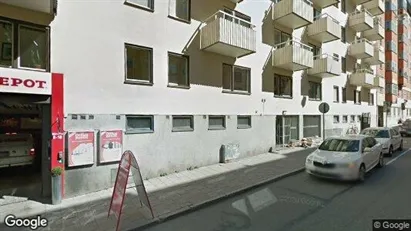 Bostadsrätter till salu i Södermalm - Bild från Google Street View
