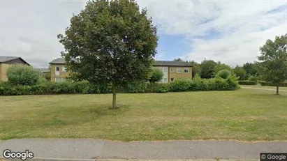 Lägenheter att hyra i Lomma - Bild från Google Street View