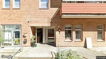 Lägenheter att hyra i Malmö Centrum - Bild från Google Street View