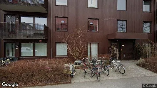 Lägenheter att hyra i Norrköping - Bild från Google Street View