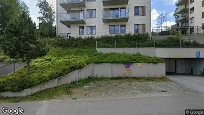 Lägenheter till salu i Botkyrka - Bild från Google Street View