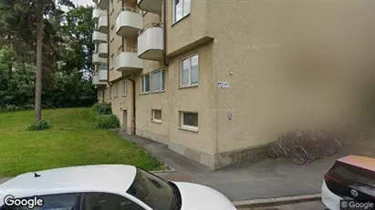 Bostadsrätter till salu i Kungsholmen - Bild från Google Street View