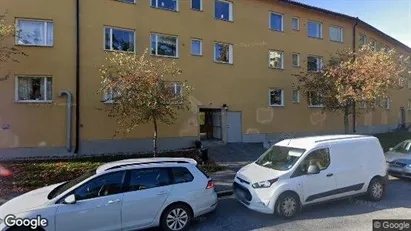 Bostadsrätter till salu i Järfälla - Bild från Google Street View