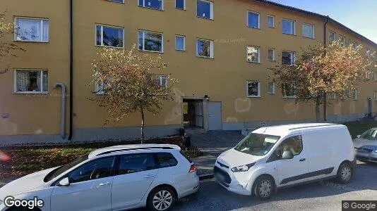 Bostadsrätter till salu i Järfälla - Bild från Google Street View