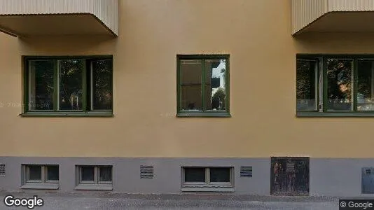 Bostadsrätter till salu i Uppsala - Bild från Google Street View