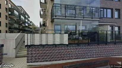 Bostadsrätter till salu i Malmö Centrum - Bild från Google Street View