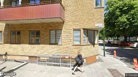 Bostadsrätter till salu i Malmö Centrum - Bild från Google Street View