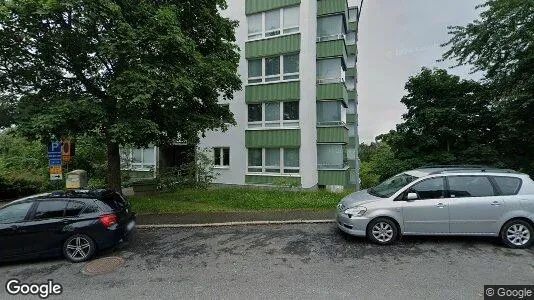 Bostadsrätter till salu i Nacka - Bild från Google Street View