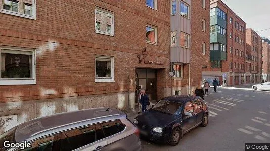 Bostadsrätter till salu i Örebro - Bild från Google Street View