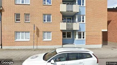 Bostadsrätter till salu i Eslöv - Bild från Google Street View