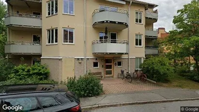 Lägenheter till salu i Söderort - Bild från Google Street View